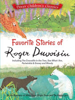 cover image of Favorite Stories of Roger Duvoisin